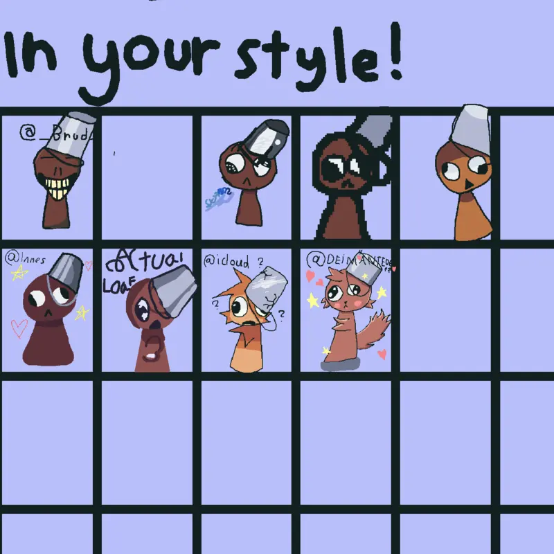 Game by @Deimante
