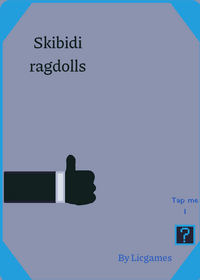 Ragdoll skibidi
