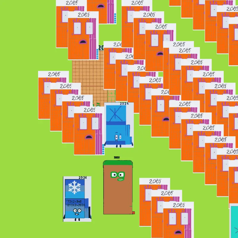 Game by @Numberblocks_2050