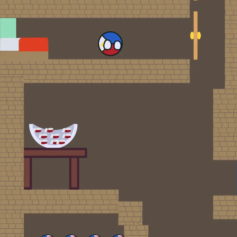 Game by @sophersrhecaca