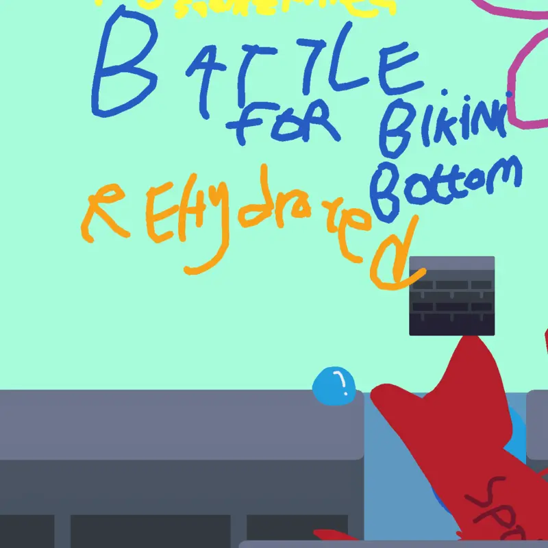 Game by @SPONGEBOB_CLUB