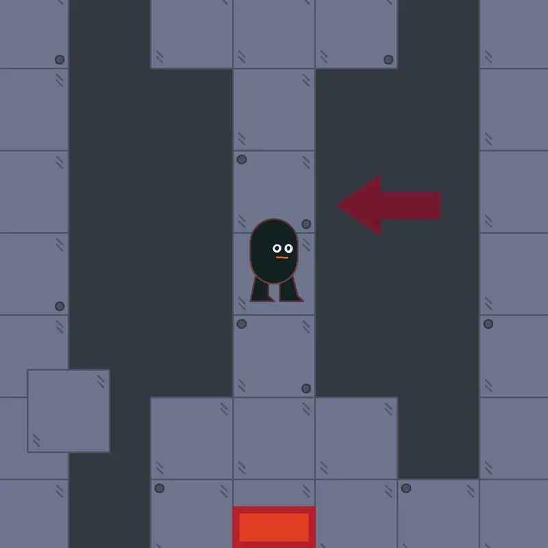 Game by @oleg_chechetka