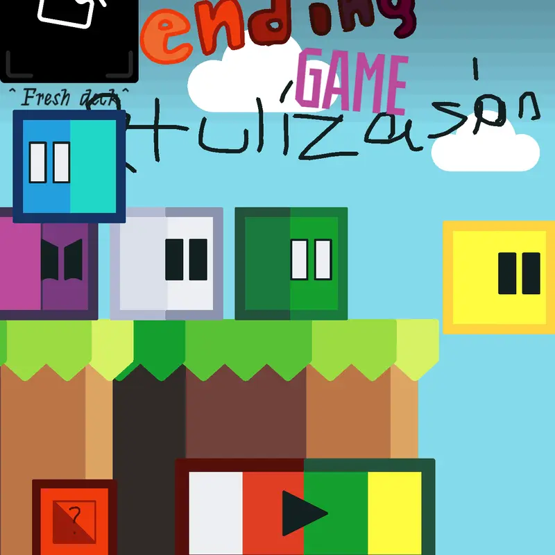 Game by @ugato_2718
