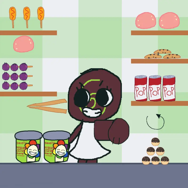 Game by @LinaAndFriends