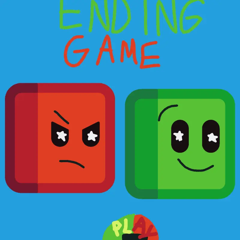 The ending game by mina by @Mina_Jammbo-ALT