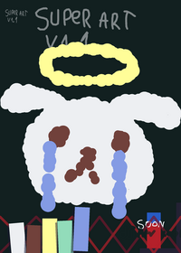 Welcome to super art