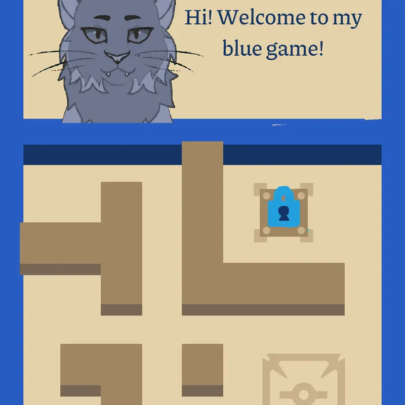 Game by @BlueStar_OlgaGamerStudio