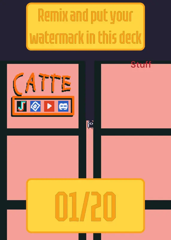 Game by @DiamondSlimePup