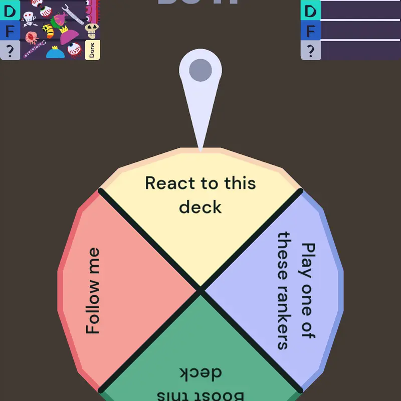 Game by @FISH_ISMYNAME