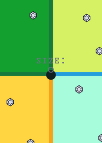 Fixed the zoom