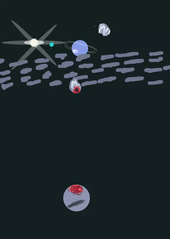 Pluto by @NavyKingLad