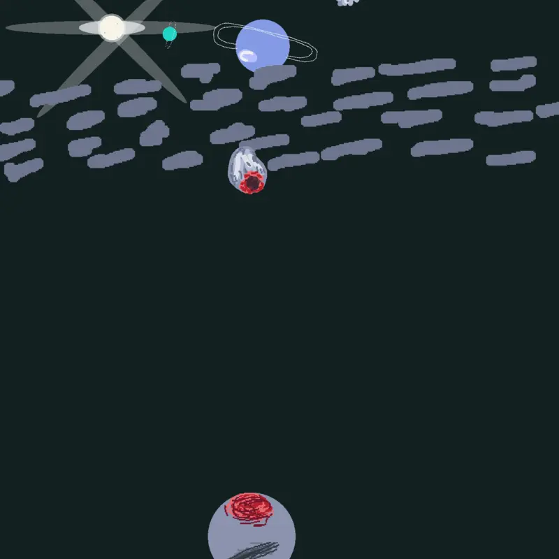 Pluto by @QuaoarTheTNO