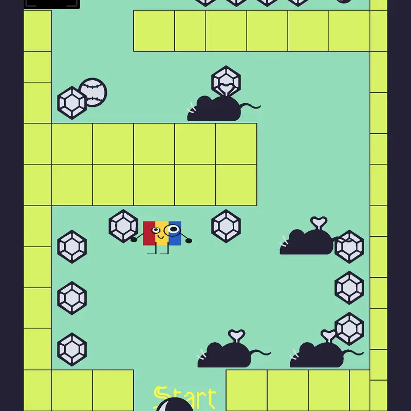 Game by @WantedGamer3169