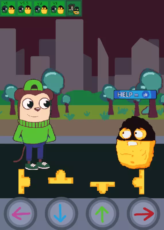 Game by @gxhffyyfhf