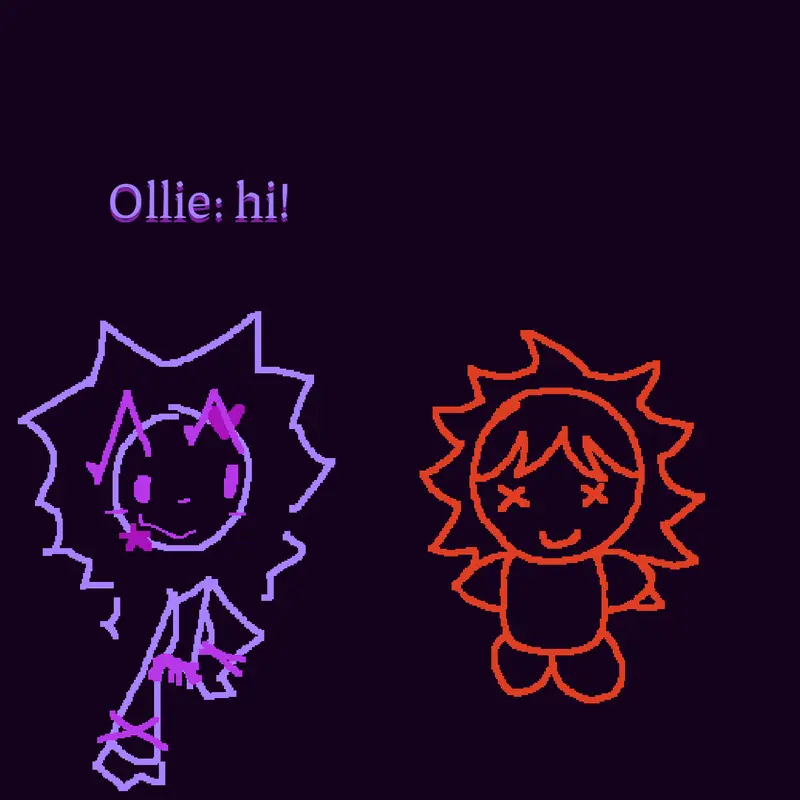 Game by @iDidntWantToQuit