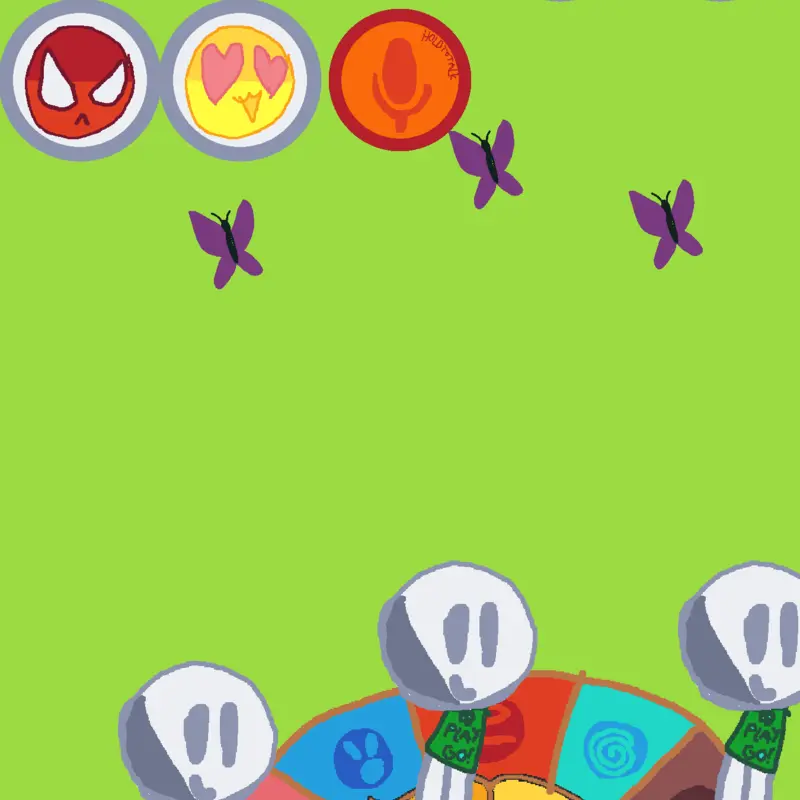 Game by @hejdjjenn