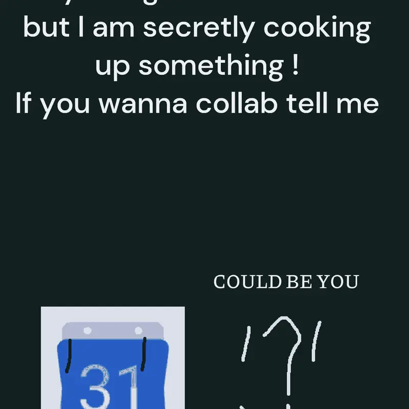Android Calendar collab by @Android_calendar