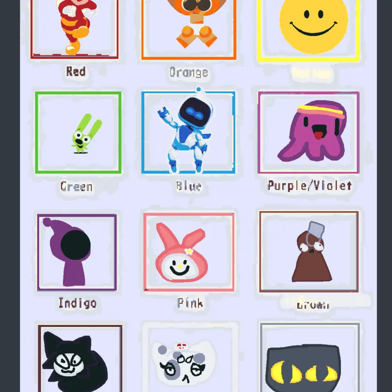 Game by @Jollibee_and_friends