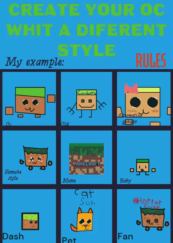 Game by @brickerguy