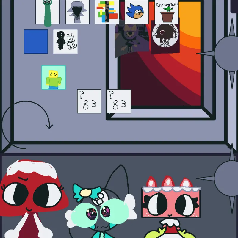 Game by @fluvsiesgumball_Steenee