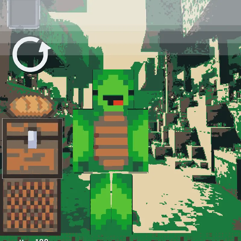 Minecraft by @Droid_Games_Official