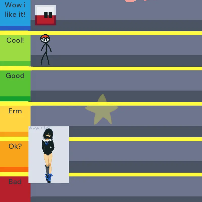 Game by @BoringArtist_