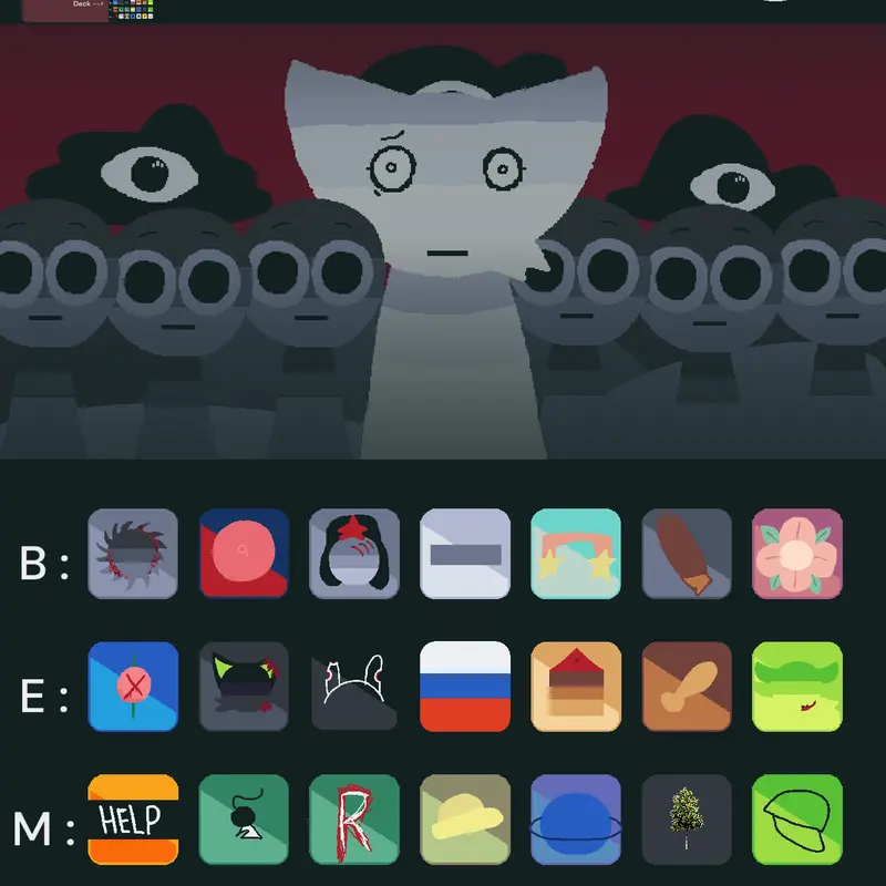 Game by @orangestickfigure