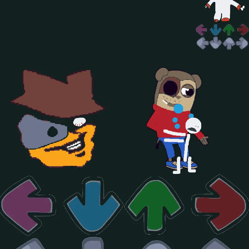 Game by @123deginho