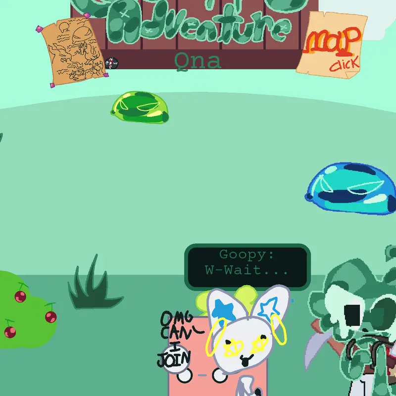 Game by @gacha_bunny
