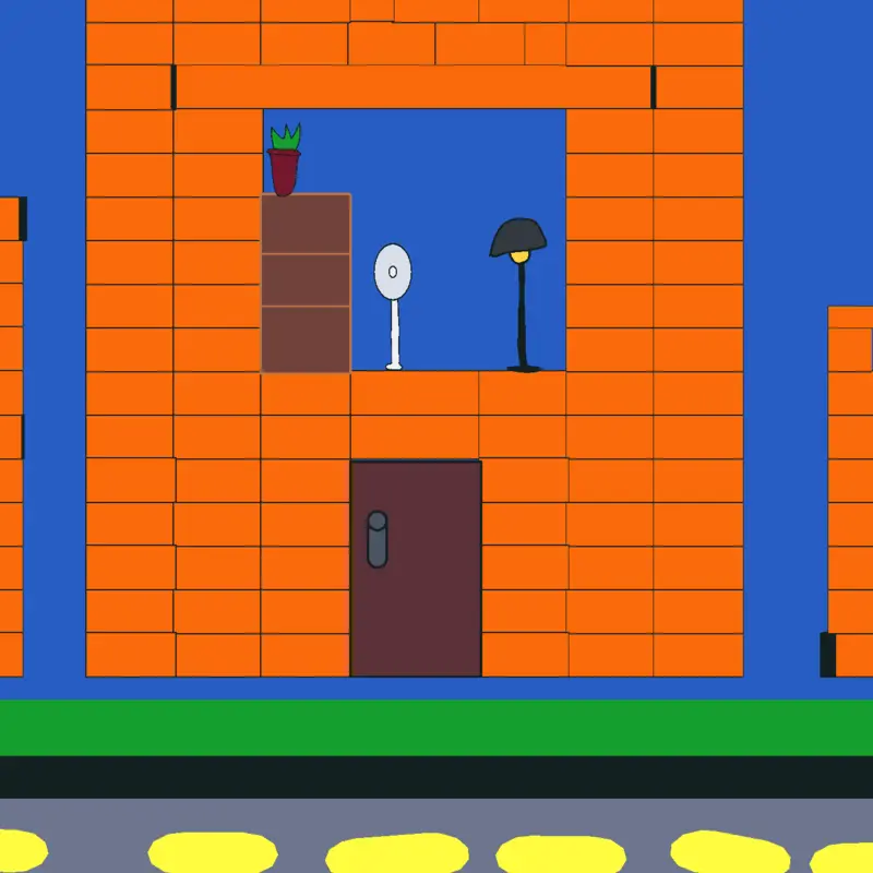 Game by @MyronM