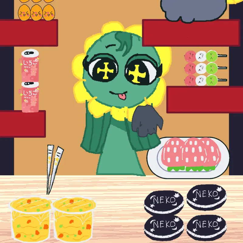Game by @SnowyErvilha_2025