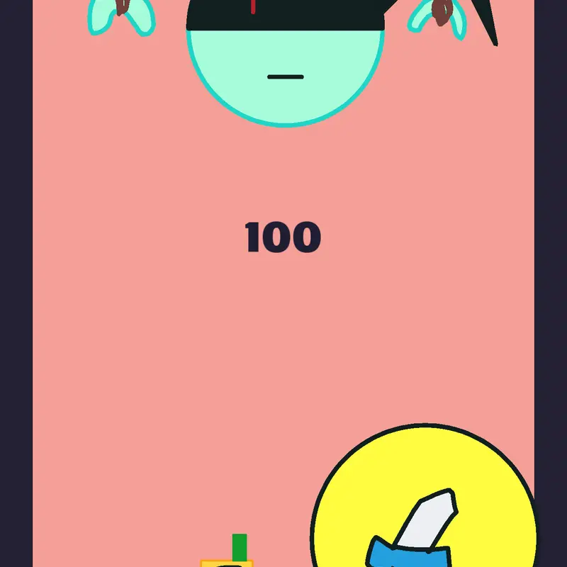 Game by @samuelhemrrique