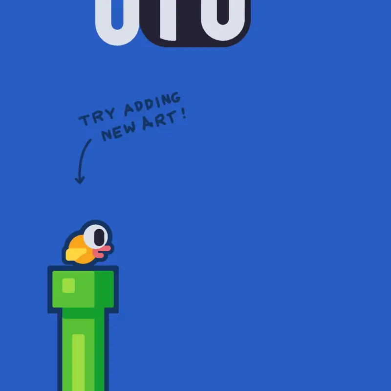 Game by @Kajtek310