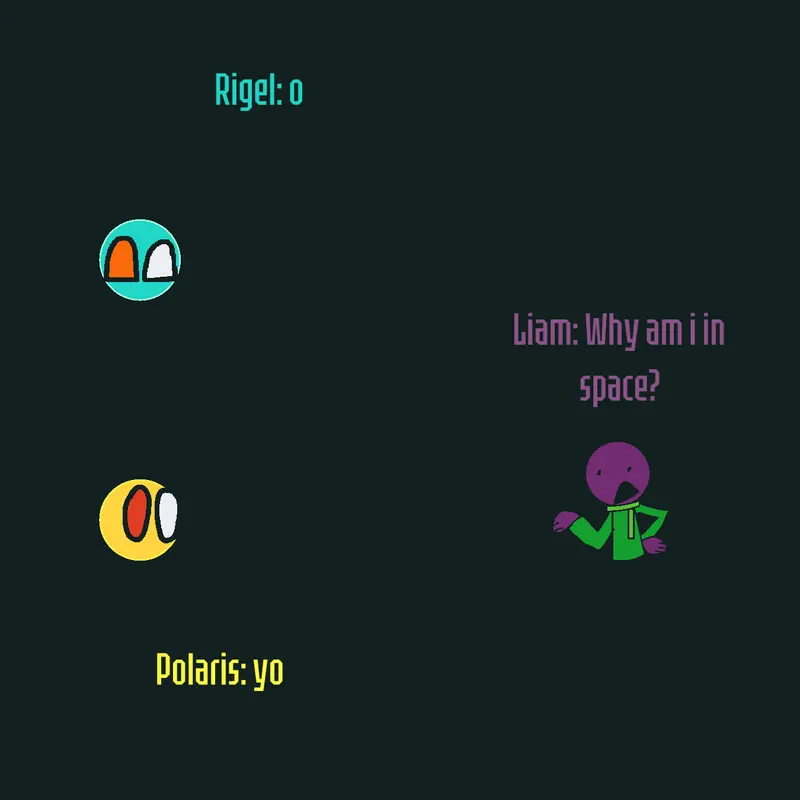 Game by @MixbotTheGreat