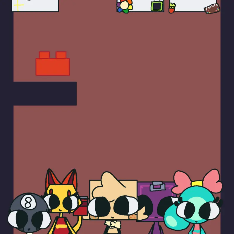 Game by @miraitowa