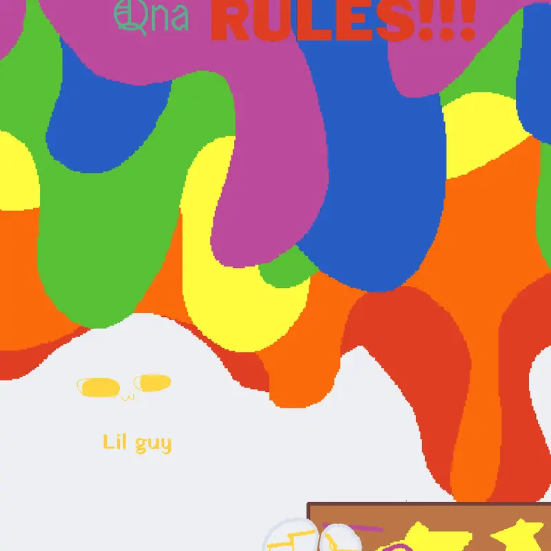 Game by @RandomThenEver