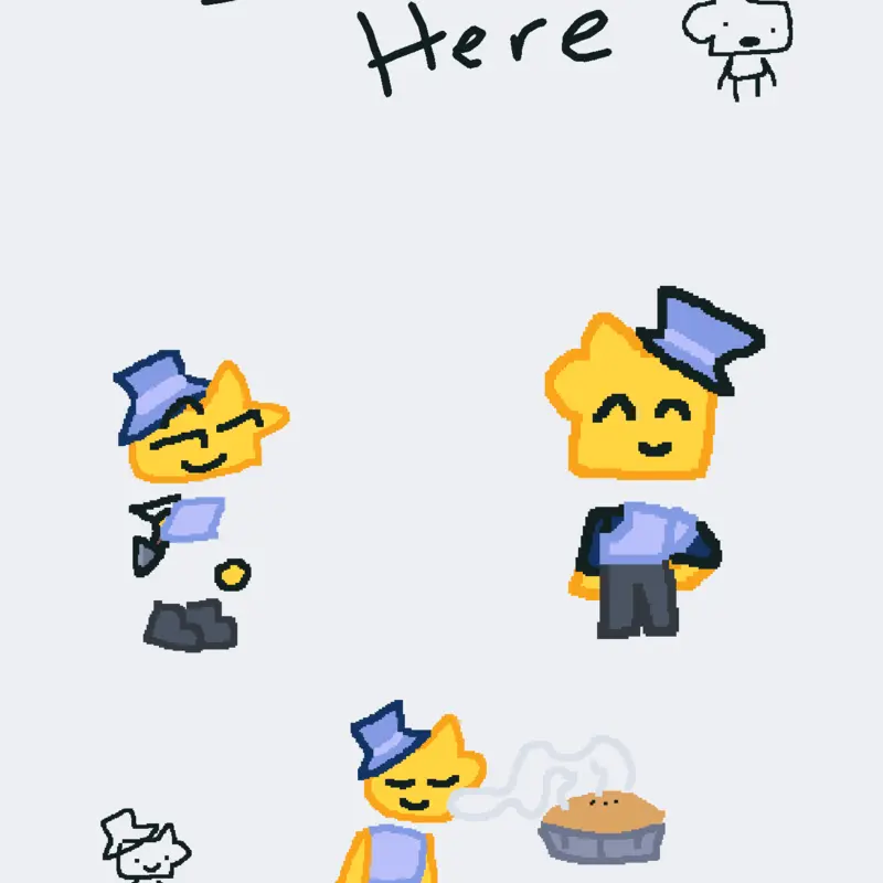 Game by @flowerfield