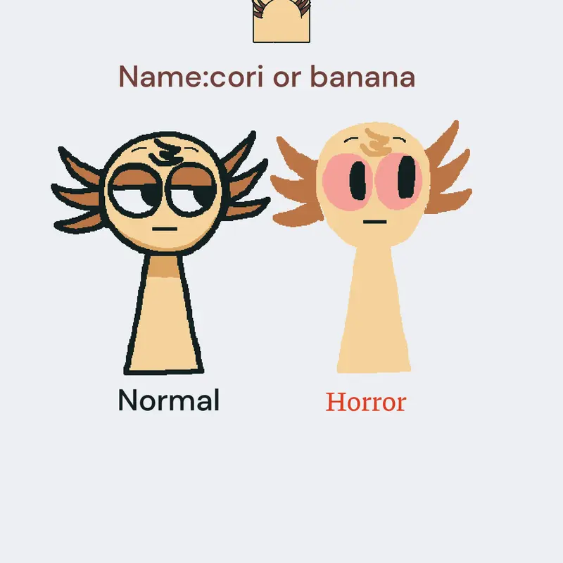Game by @Banana_Sprunki