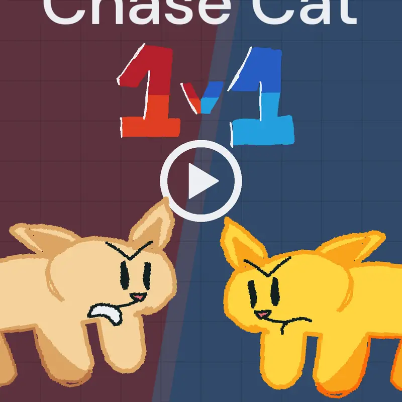 Chase Cat 1v1 by @Vindi