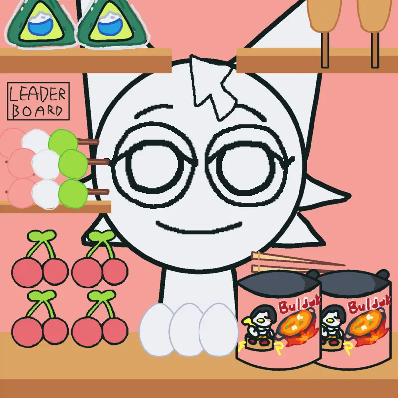 Game by @yuryrat_yumyumyum