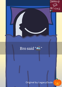 Bro said ″ 🚢 ″