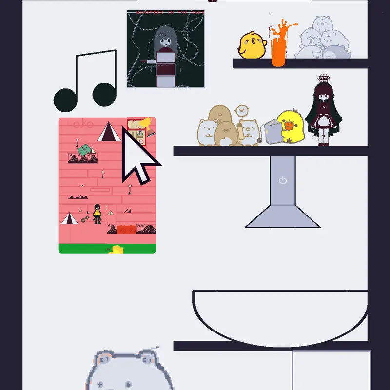 Game by @valentinatamaki0