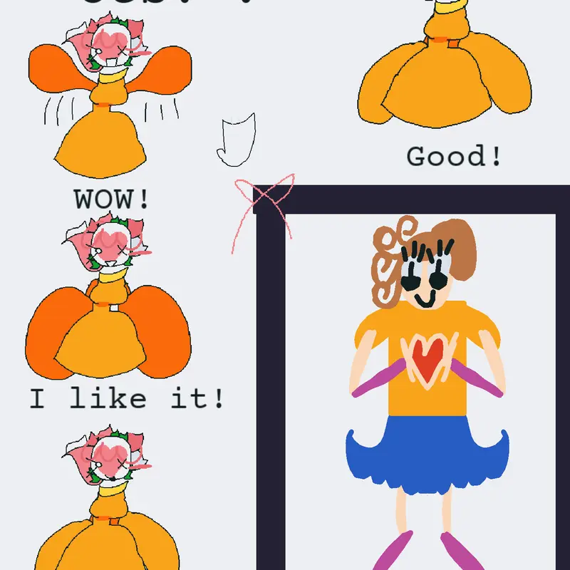Game by @V4N1LL4_SH0RTC4K3