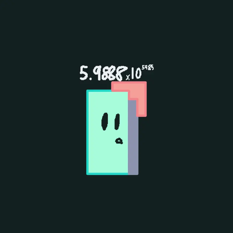 Game by @18th_perfect_number