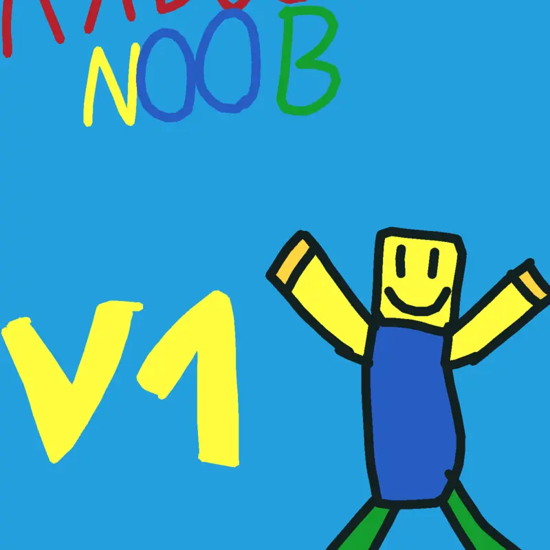 Radgoll noob by @EvilSimouThaRealGuy