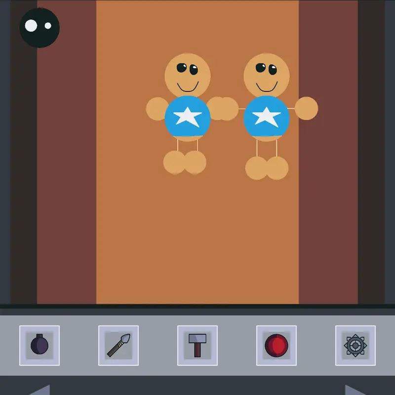 Game by @ArmlessGuyLuizAndAlice