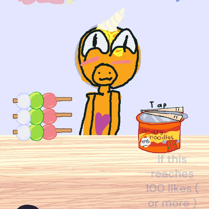 Feed buddy! by @KHTamu