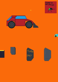 Infinite roadtrip