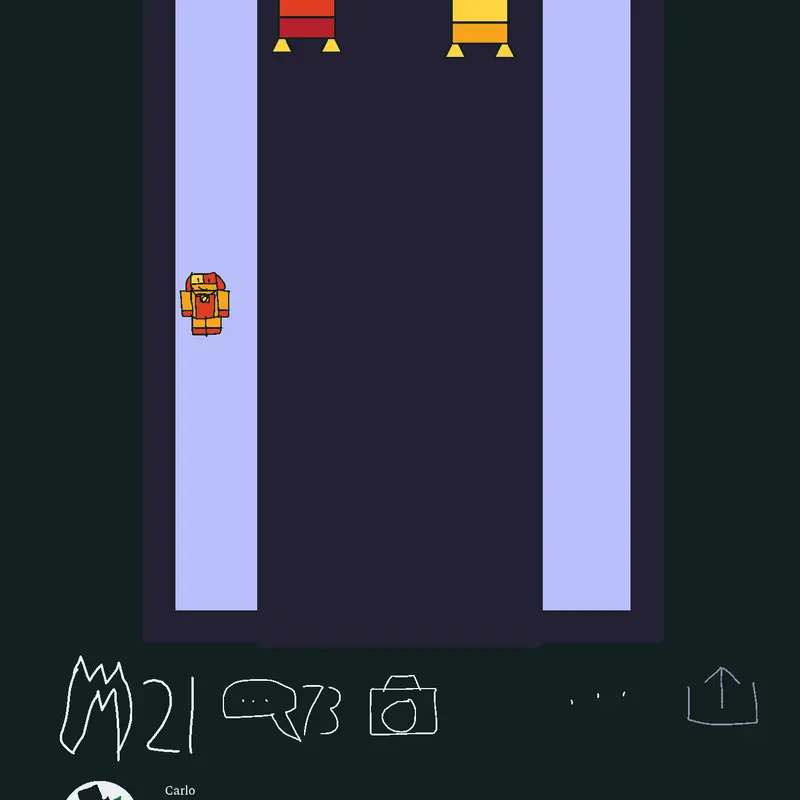 Game by @yematnap