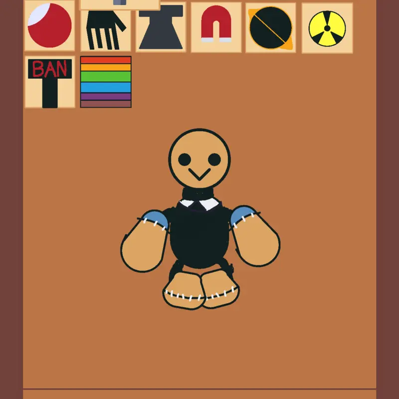 Game by @sarckor